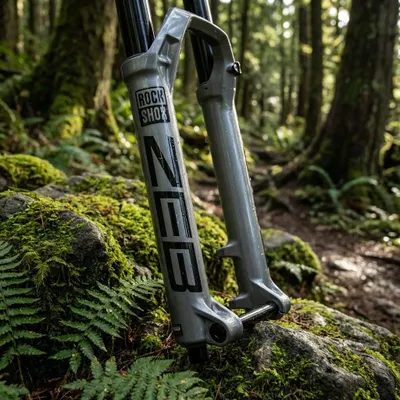 Image de Rockshox Tauchrohr Zeb Ult 27,5 15X110 Greu