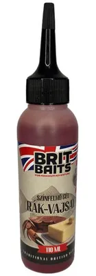 Productafbeelding van BritBaits Gel, Krebs-azijnzuur, PVA, 110 ml