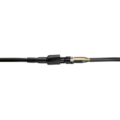 Image de Manchon de raccordement thermorétractable Filoform 4x16-50 mm² adapté aux connecteurs à sertir, 1 pièce.