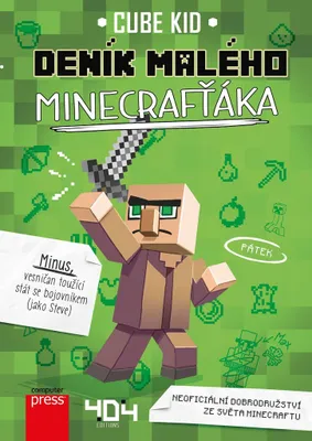 Immagine prodotto di Diario di un piccolo Minecraft 1