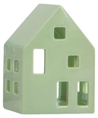 Produktbild von Teelichthaus Nyhavn 'sage'
