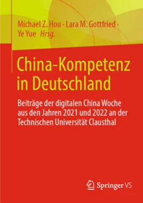 Zdjęcie produktu dla China-Kompetenz in Deutschland