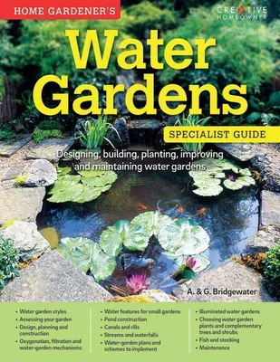Produktbild von Home Gardener's Water Gardens