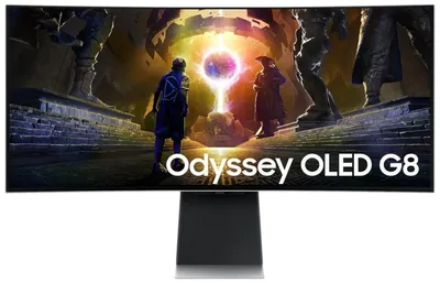 Obrázek produktu pro LS34DG850SUXDU 34 OLED ViewFin. SAMSUNG