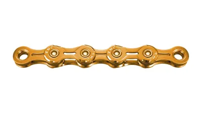 Obrázok produktu pre Reťaz KMC X11EL Ti-N Gold