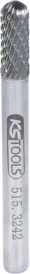 Obrázek produktu pro KS Tools 515.3242, Kov, Kulatý, 1 kusů, 6 mm