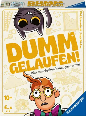 Produktbild von Dumm gelaufen! Ravensburger 20968