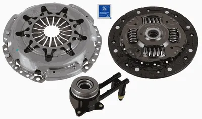 Produktbild von SACHS Kupplungssatz Kupplung für FORD Fiesta Mk6 Schrägheck (JA8, JR8) 3000 990 493