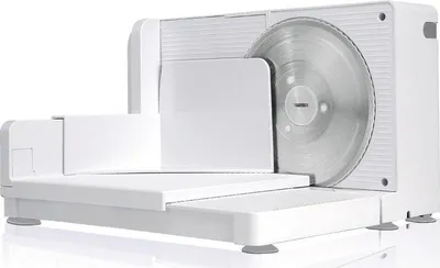 Image de RGV SMARTY 170 trancheuse Electrique Blanc Synthétique ABS 120 W