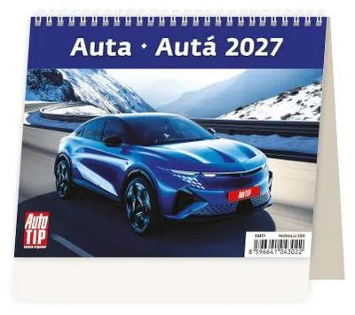 Immagine prodotto di Calendario 2027 Auta (SM11-27)