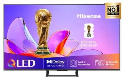 Produktbild von TV Hisense 75A7Q 75" LED UHD 4K