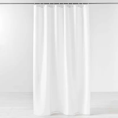 Produktbild von Duschvorhang aus Polyester YALINE, 180 x 200 cm