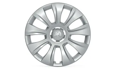 Obrázek produktu pro Škoda poklice na kola BORNEO 16"