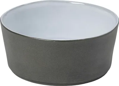 Produktbild von COSTA NOVA Lagoa Eco Gres Schale, white, ø: 139 mm