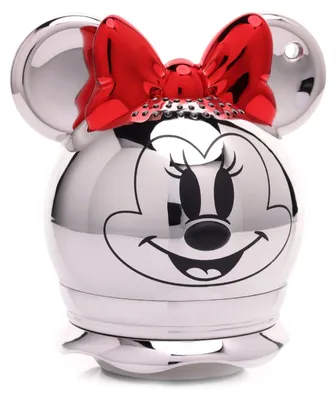 Produktbild von Bitty Boomers Disney Minnie Maus in Platin – Mini Bluetooth-Lautsprecher für unterwegs