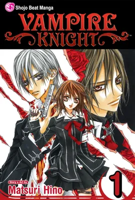 Produktbild von Vampire Knight, Vol. 1