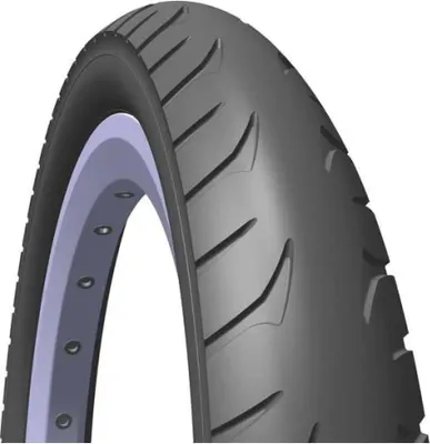 Obrázok produktu pre Pneumatiky MITAS Golf V63 10X1.75X2 Rigid Pre Classic (vhodné pre 10'' elektrické kolobežky)