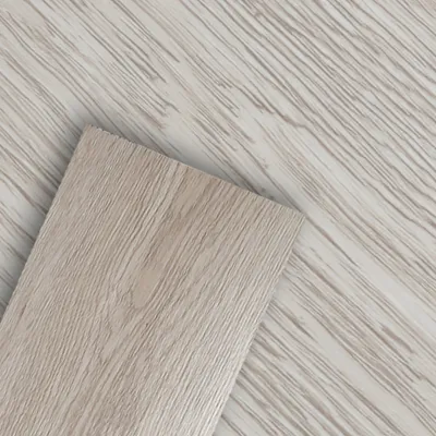 Obrázok produktu pre Yakimz PVC podlaha - Samolepiace vinylové dosky - Vinylová podlaha - Efekt dreva - Biely dub - 91,5 x 15,2 cm x 1,5 mm - 8,795m²/63 dosiek