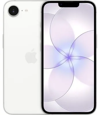 Obrázek produktu pro iPhone 17e, 512 GB, bílý