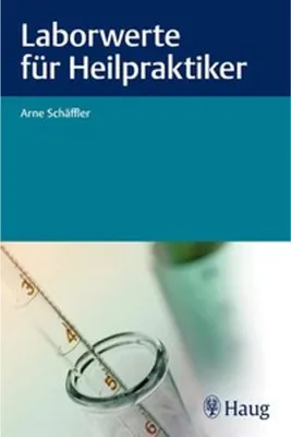 Obrázok produktu pre Laborwerte für Heilpraktiker