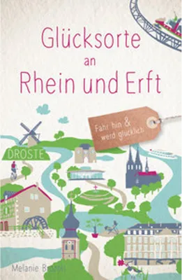 Produktbild von Glücksorte an Rhein und Erft