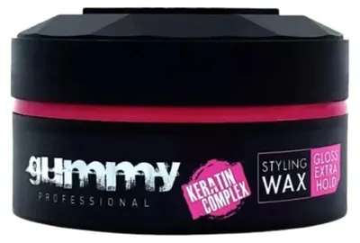 Produktbild von Fonex Gummy Styling Wax Extra Gloss 150 ml