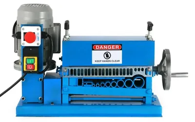 Image de Machine à dénuder de fils - Fil de cuivre électrique - Machine à dénuder - 1,5 mm - 38 mm - 370 W