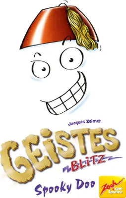 Produktbild von Noris Spiele Geistesblitz Spooky Doo; 601105085