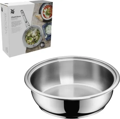 Image de WMF Click&Serve Sauteuse, 24 cm 8900540057 4000530717856