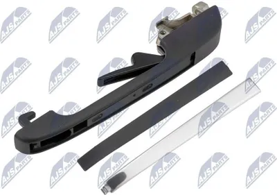 Produktbild von NTY EZC-VW-393 Türgriff Hinten Links für VW GOLF II (19E, 1G1)
