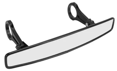 Image de Rétroviseur de course convexe avec pince de fixation de 4,4 à 5 cm, modèle de rechange pour Yamaha Viking et Viking 6 places