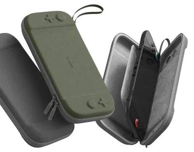 Obrázek produktu pro Taška pro Nintendo Switch 2 s úložným prostorem