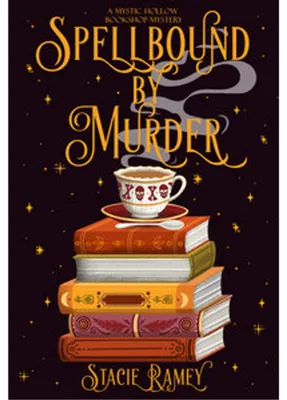 Zdjęcie produktu dla Spellbound by Murder