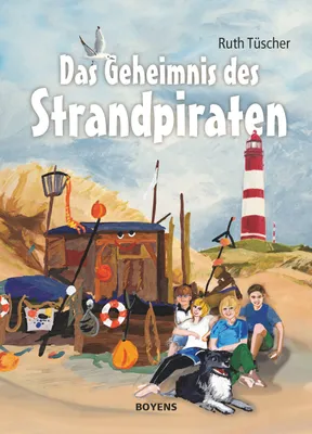 Produktbild von Das Geheimnis des Strandpiraten