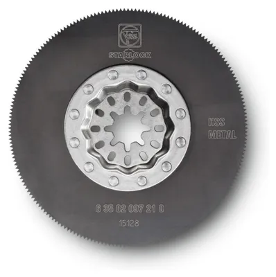 Produktbild von Fein Voll-HSS-Sägeblatt SL Ø 85 mm