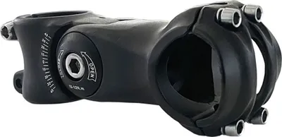 Zdjęcie produktu dla Xon 31,8 mm regulowany mostek, czarny, 90 mm / 85/145º, czarny, 90 mm