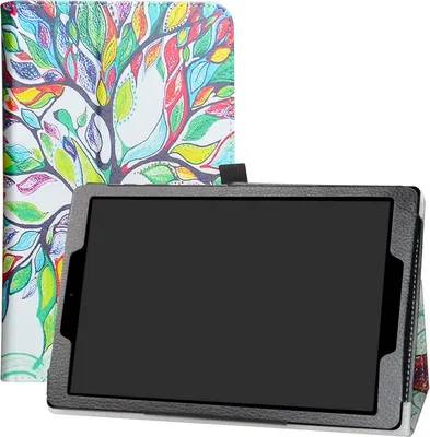 Immagine prodotto di Custodia in Finto cuoio con supporto per Chuwi HiPad X 10,1 pollici Colorata
