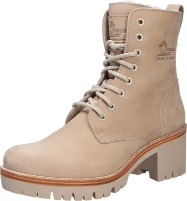 Produktbild von Panama Jack Padma B10 Nobuck Crudo/Rohkost - Dames Laars