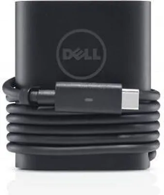 Zdjęcie produktu dla DELL KH1C8, Laptop, Wewnętrzna, 30 W, AC na DC, Czarny