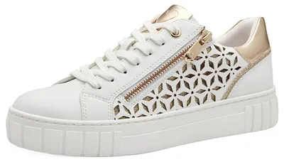 Produktbild von Marco Tozzi Damen Halbschuh in Weiß, Größe 37