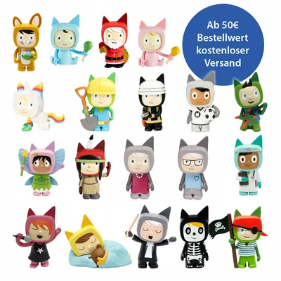 Produktbild von Kreativ-Tonie Einhorn Hörfigur