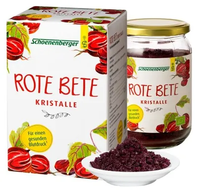 Immagine prodotto di Cristalli di barbabietola Schoenenberger 200 g