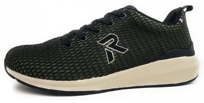 Produktbild von Rieker sportlicher Schnürer Grün in Gr. 39