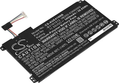 Produktbild von Baterie pro Asus Vivobook 14 E410ma, F414ma, L410ma a další, 3450mAh, Li-Pol