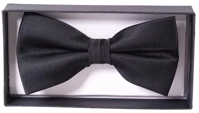 Produktbild von Banned Retro Fliege - Ribbon Dance Schwarz