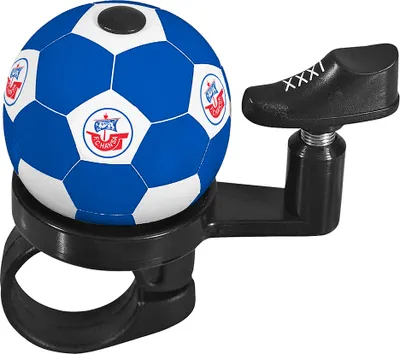 Produktbild von Hansa Rostock Fahrradklingel Fußball