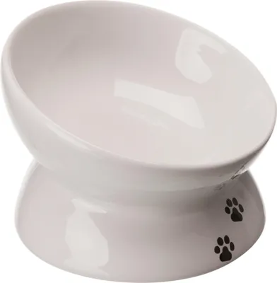 Zdjęcie produktu dla Miska ceramiczna 0,15 l/ø 13 cm biała