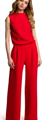 Produktbild von Overall Modell Ruby von Moe in Rot. XL