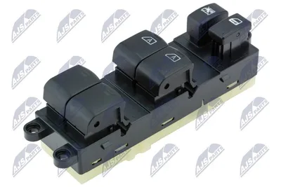 Produktbild von NTY EWS-NS-029 Fensterheberschalter für NISSAN MURANO (Z50) Vorne Links Fensterheber Schalter