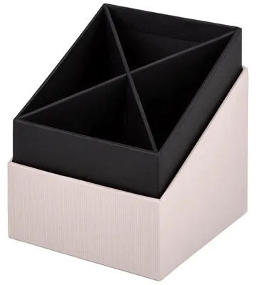 Image de Rössler S.O.H.O., beige, 86 mm, 86 mm, 100 mm, 1 pièce
